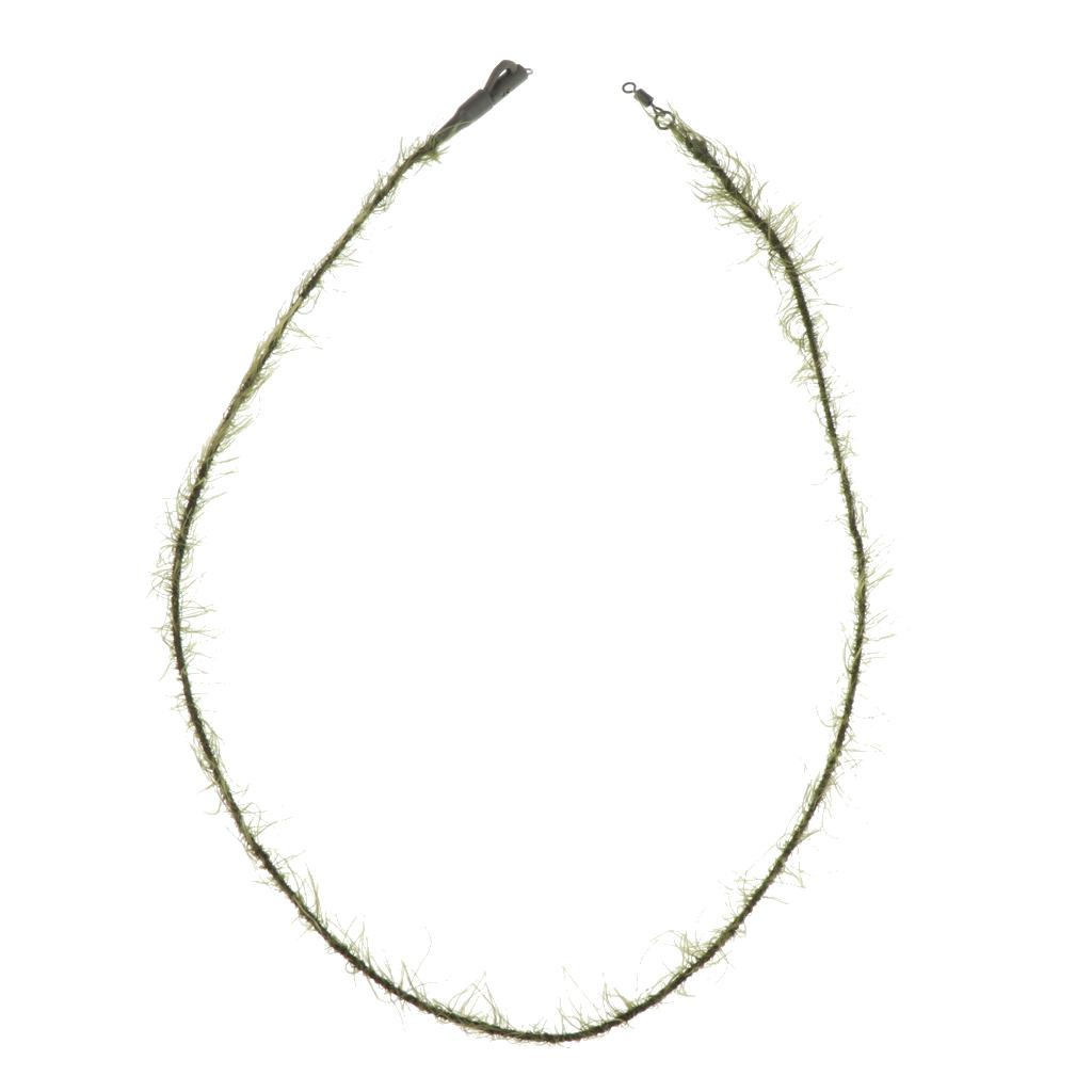 Carp Fishing Hair Rigs Seaweed Line Braided Thread, Carp Fishing Accessories, 4 Style for Choose