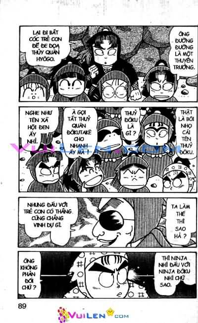ninja loạn thị chapter 66 89