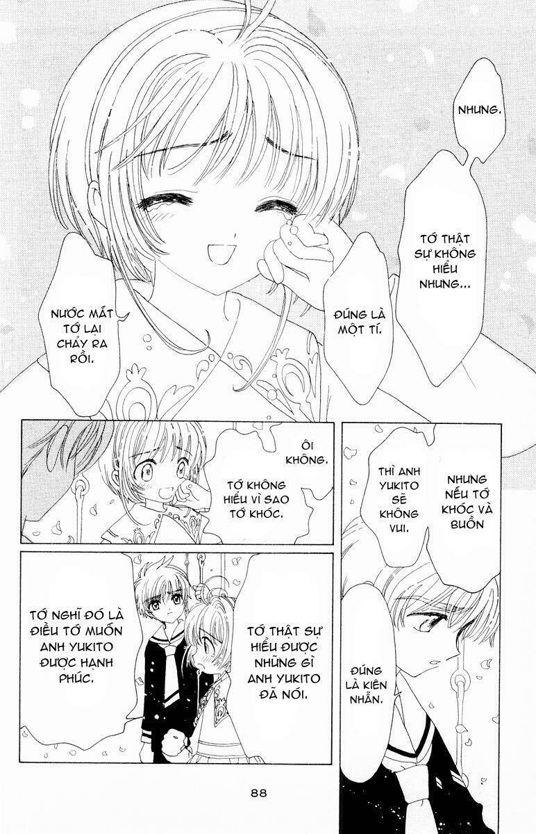 card captor sakura chapter 40 39