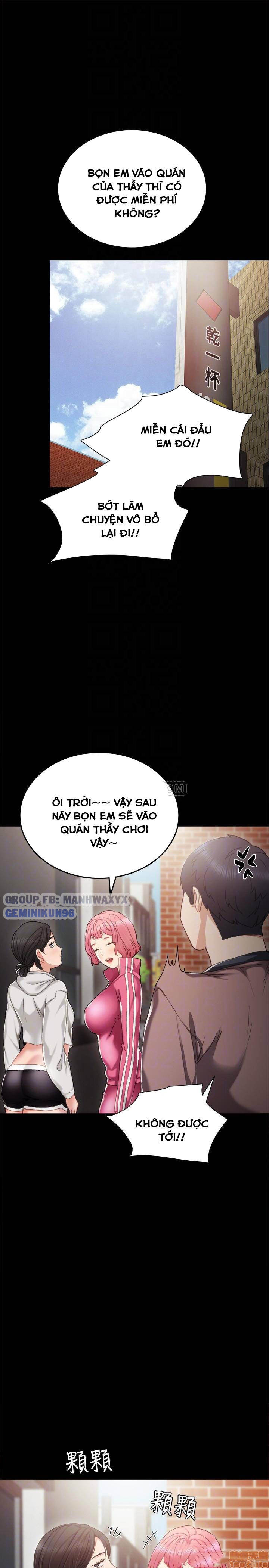 thầy giáo thực tập chapter 25 12