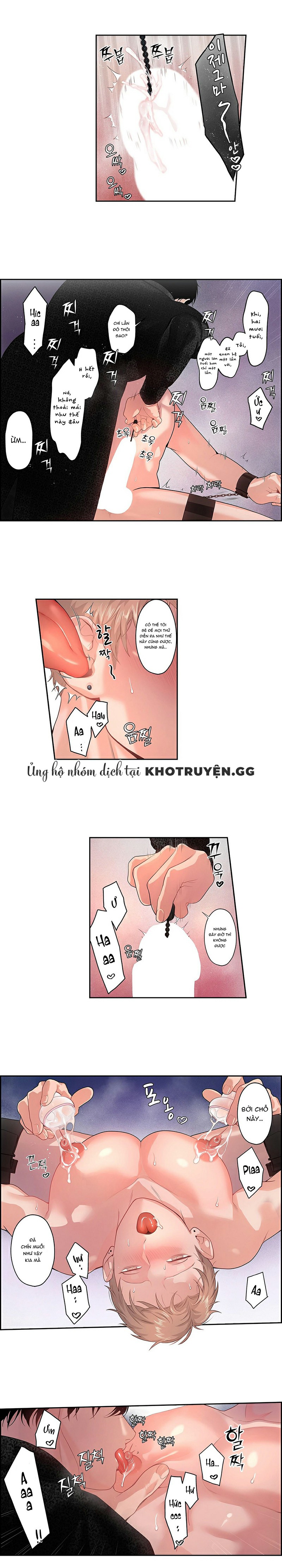 cage – ám ảnh không vương chapter 6 5