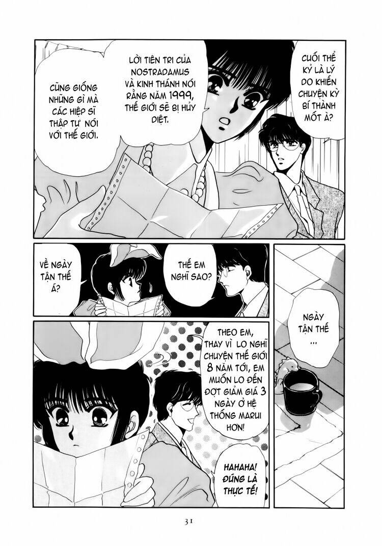 tokyo babylon chapter 3 31