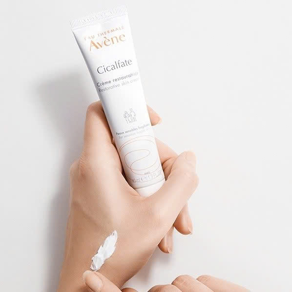 Kem Dưỡng Làm Mờ Sẹo, Phục Hồi Và Tái Tạo Da Avene Cicalfate+ Repair Cream 40ml, 100ml
