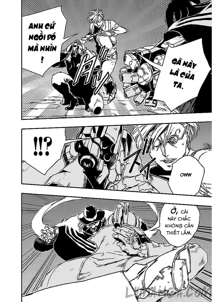 no guns life chapter 10 29