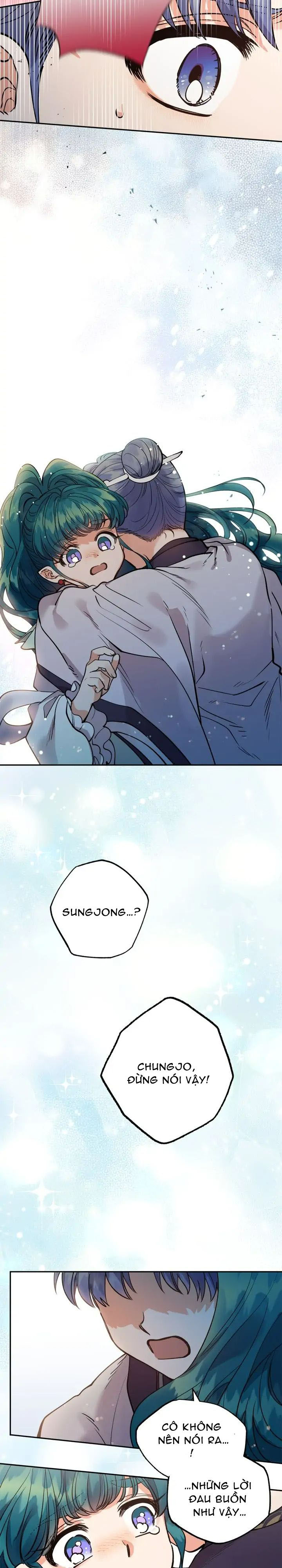 cô dâu thiên đàng chapter 82.2 6