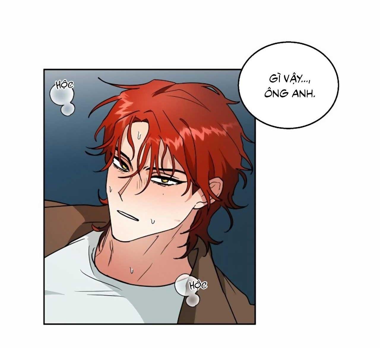 sói già và cáo nhỏ chapter 1 41