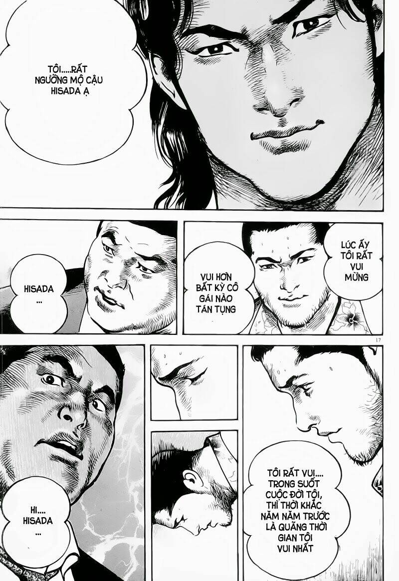 heat - thế giới ngầm chapter 102 19