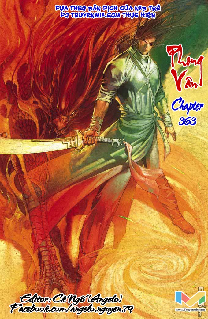 phong vân chapter 363 2