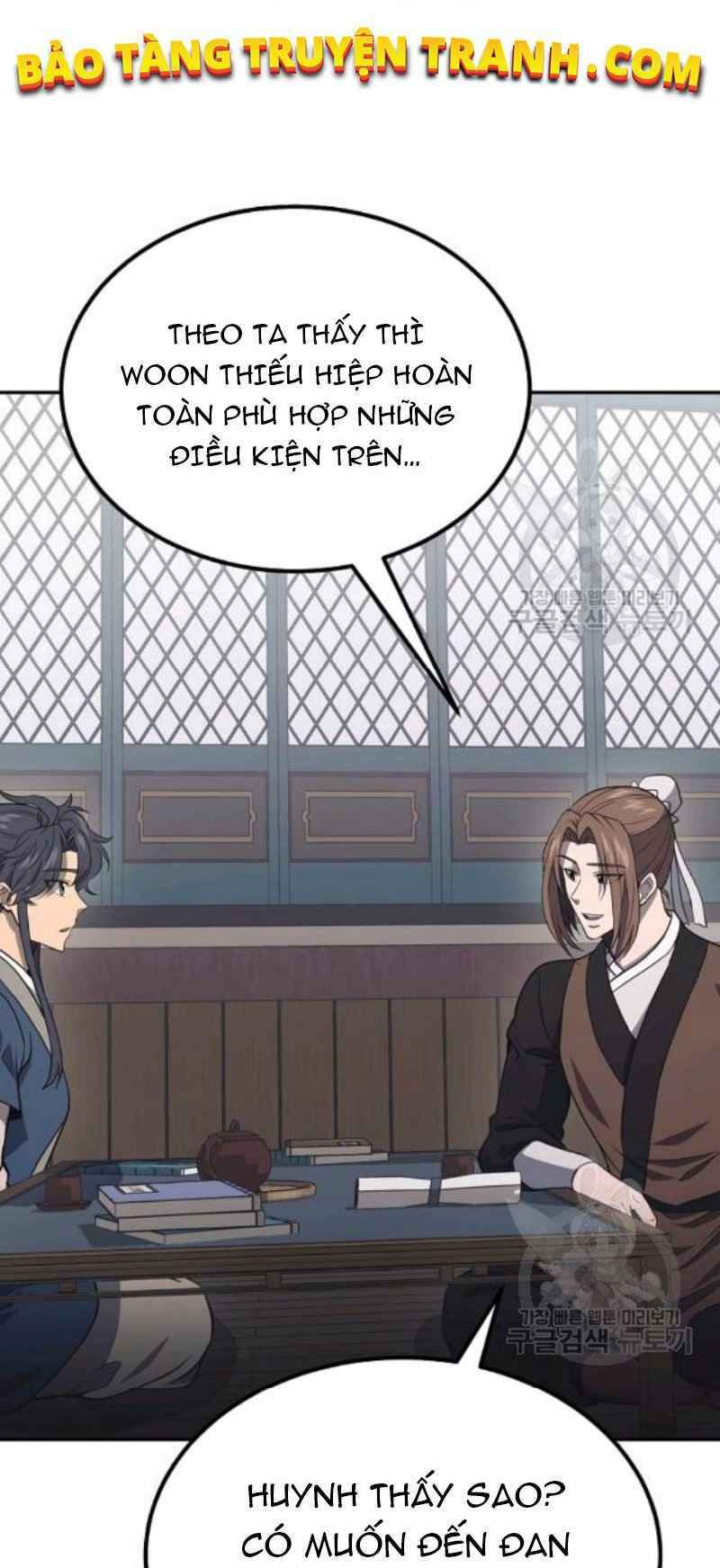 thiếu niên phương sĩ chapter 24 25