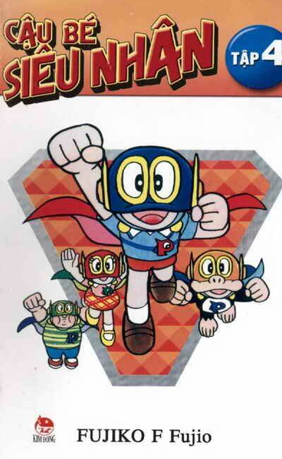 siêu nhân pacman chapter 7 1