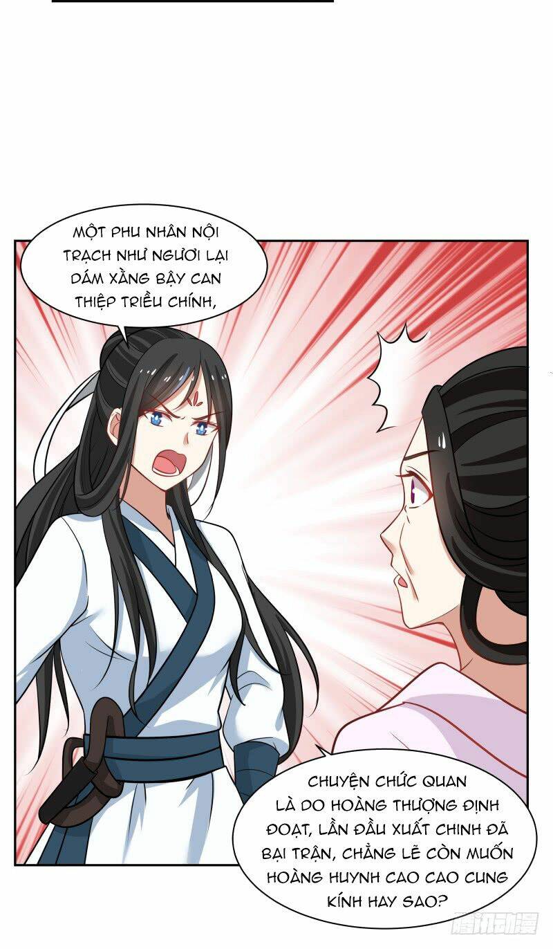 bút ký phản công của nữ phụ pháo hôi chapter 31 15