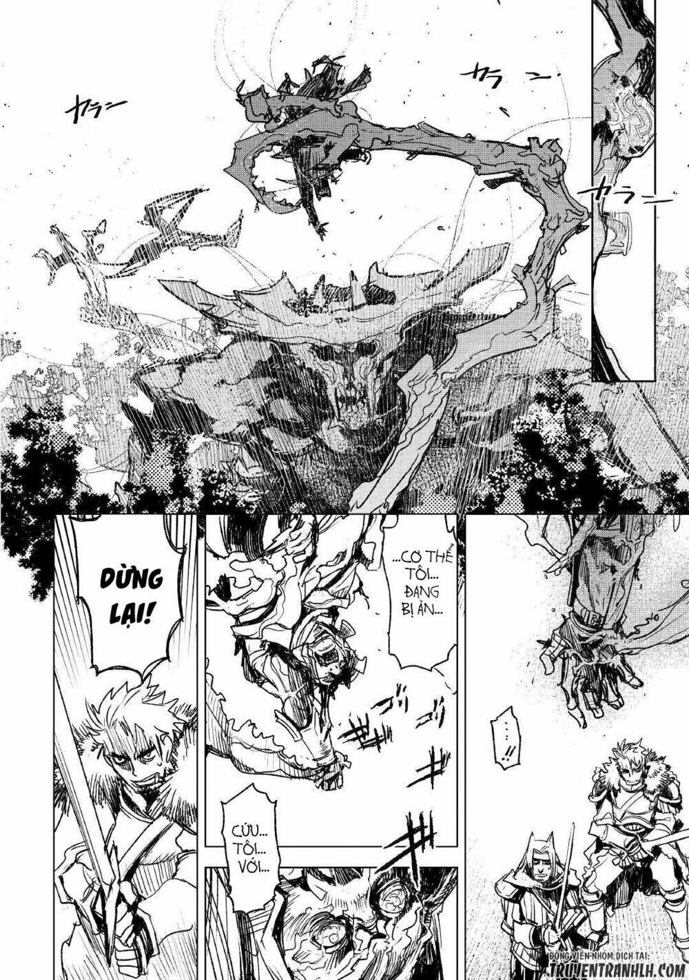 kuro no souzou shoukanshi - tenseisha no hangyaku chapter 7 17