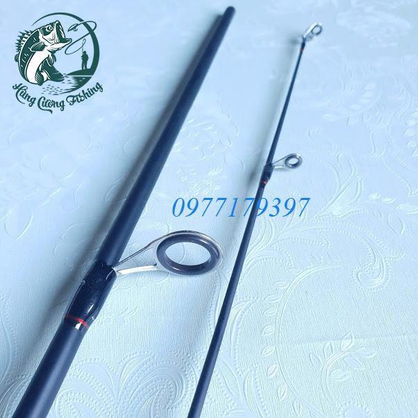 Bộ Combo Cần Lure 1 Ngọn Máy Đứng Gía Rẻ | uy tín chất lượng