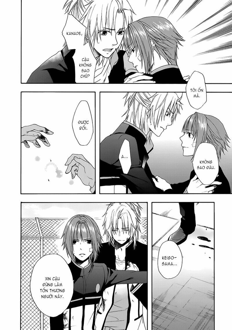 shinobi yoru koi wa kusemono chapter 7 15