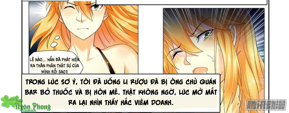 phúc hắc tổng tài đừng tới đây chapter 6 3
