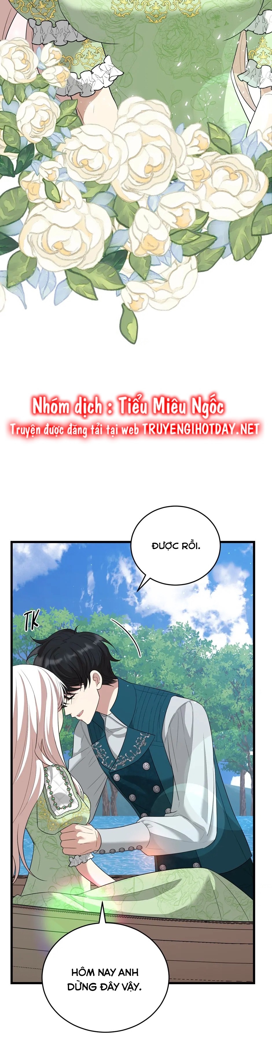 anh trai nguy hiểm của công chúa chapter 85 10