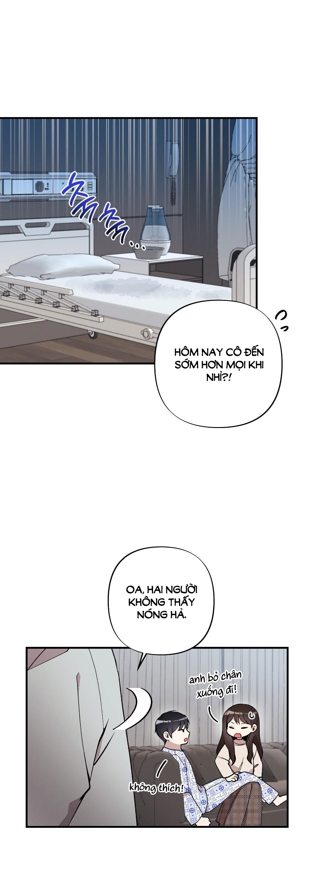 Sự Thuần Khiết Của Mùa Đông Năm Ấy chapter 46.2 - Trang 6
