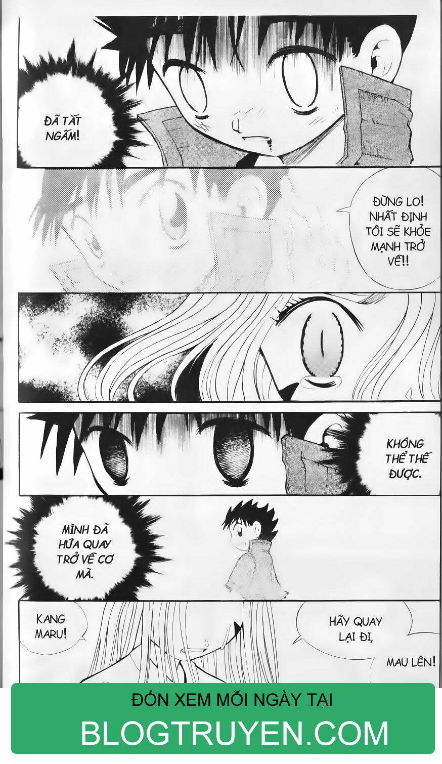 shin gumiho - hội pháp sư chapter 20.2 3