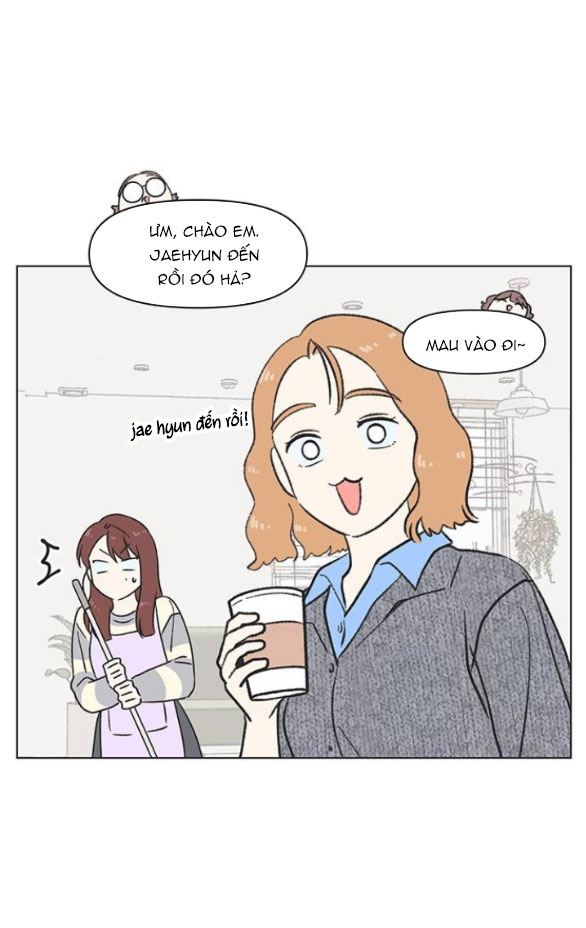 Thanh Xuân Đáng Yêu chapter 19.1 36