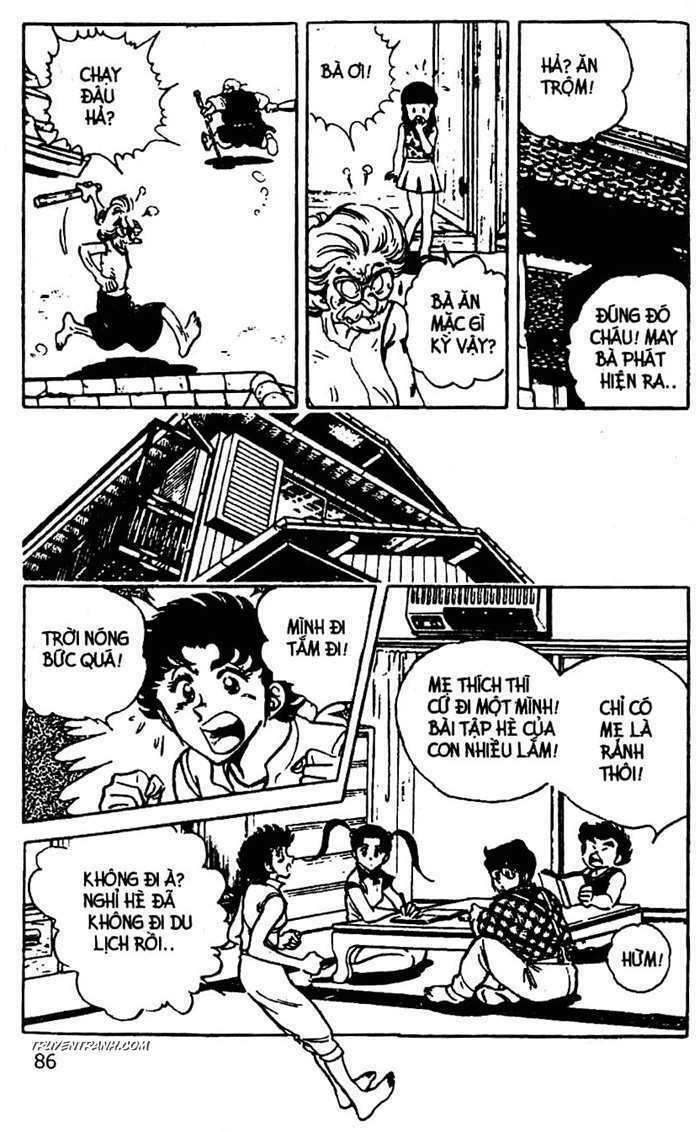 cậu bé giỏi võ chapter 61 6