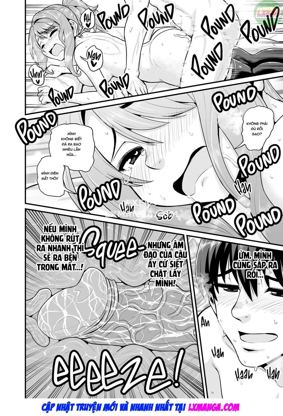 từ bạn game thành bạn chịch chapter 1 33