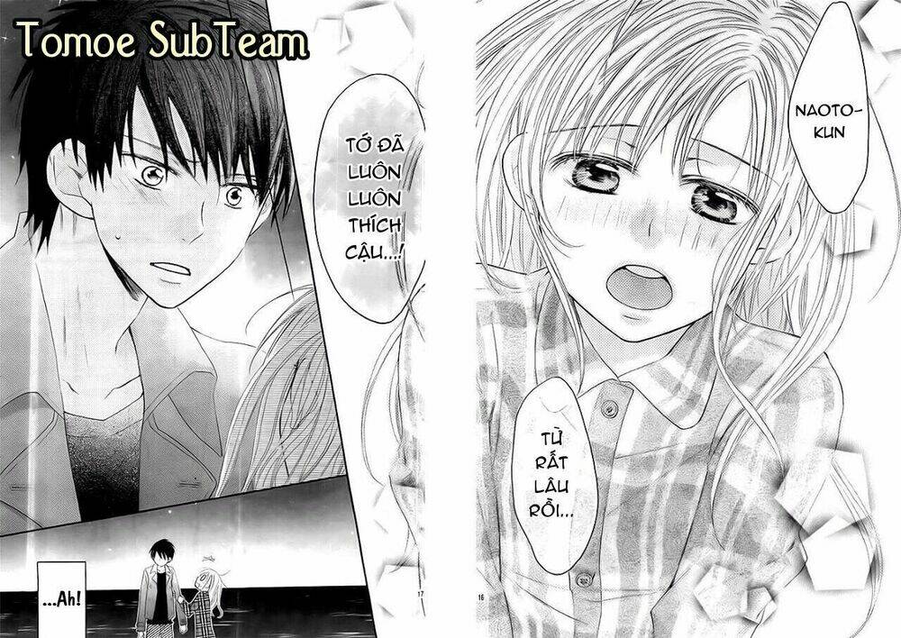 sono hoshi o bokutachi wa koi to yobu koto ni suru chapter 2 15