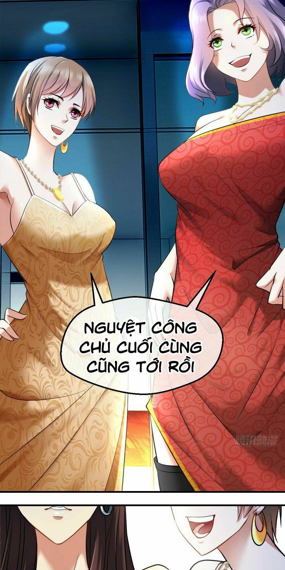 tuyệt thế thiên tài hệ thống chapter 8 3