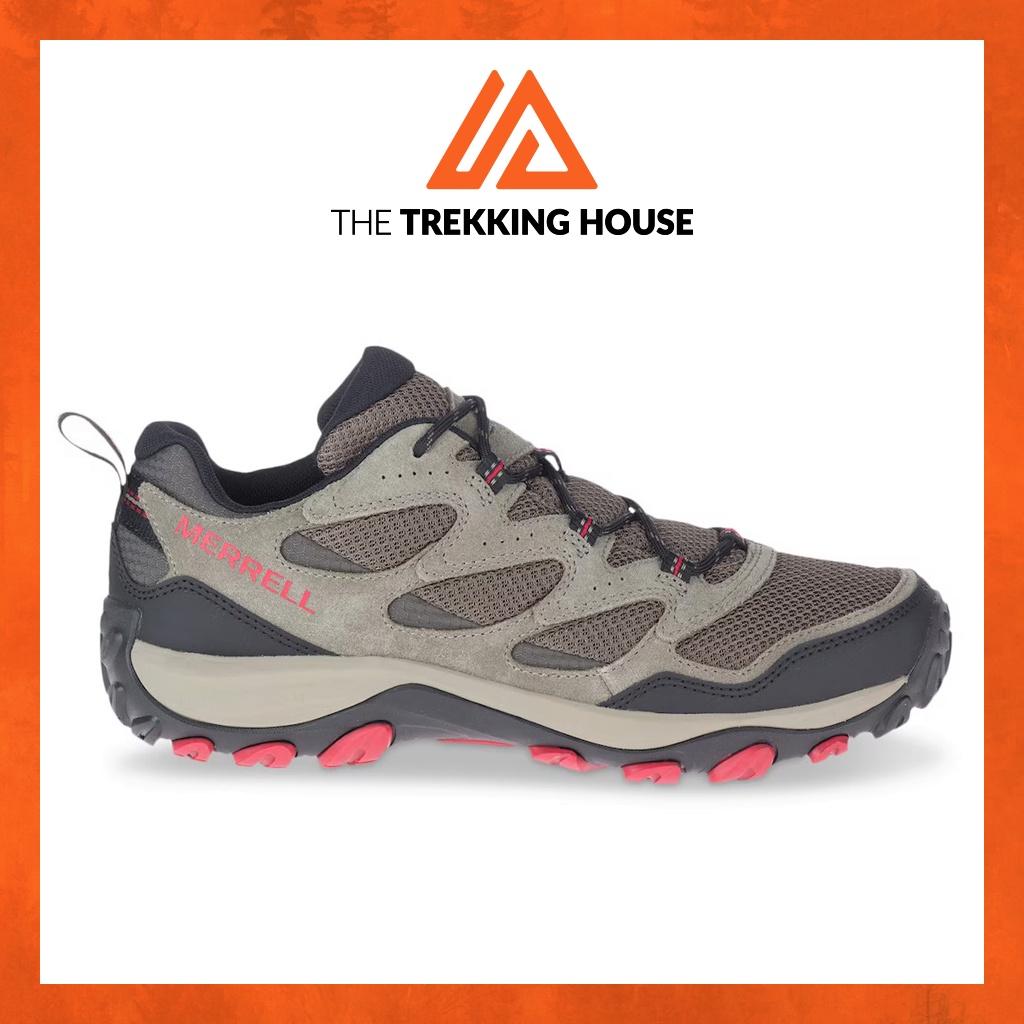 Giày leo núi trekking Merrell West Rim, Giày phượt outdoor dã ngoại