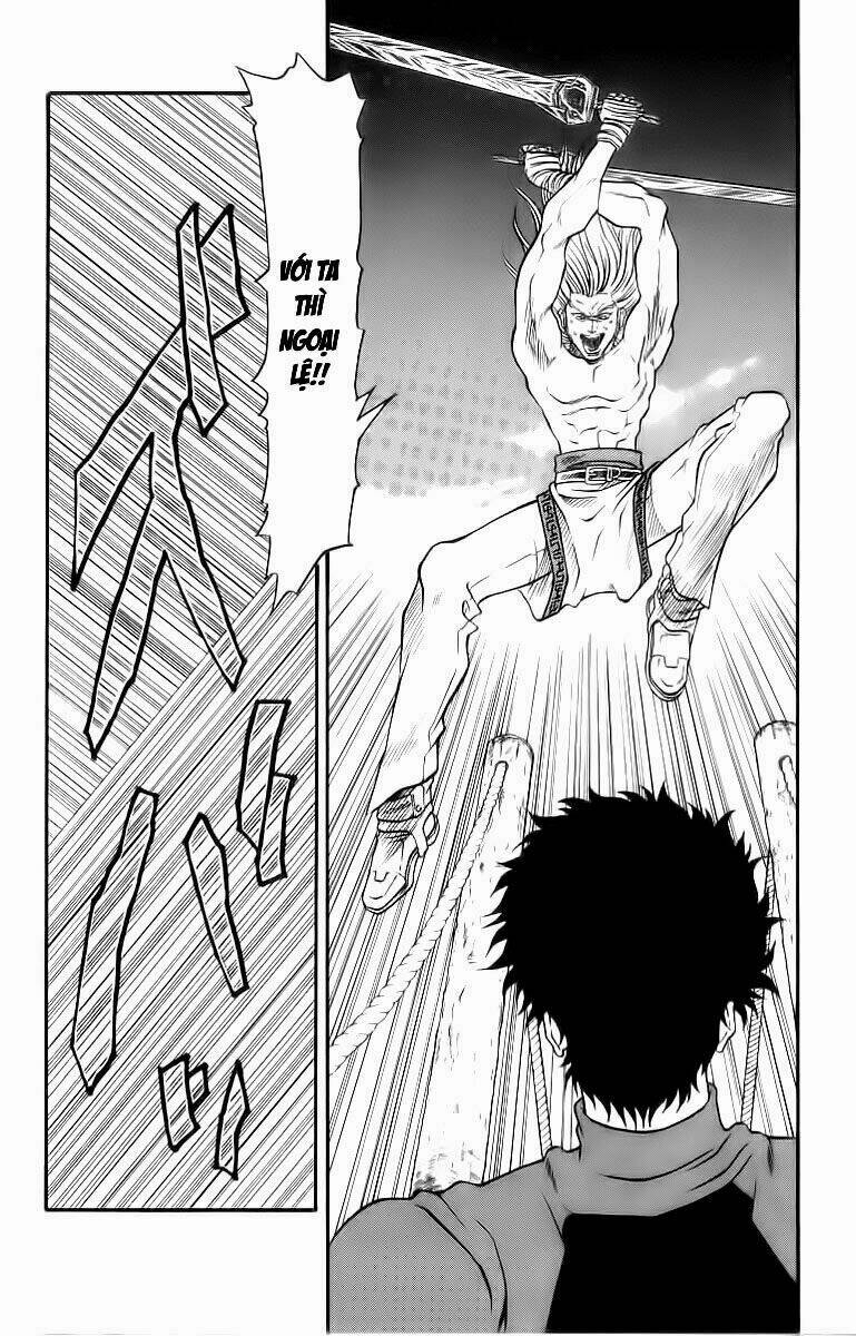 vua trên biển chapter 202 18