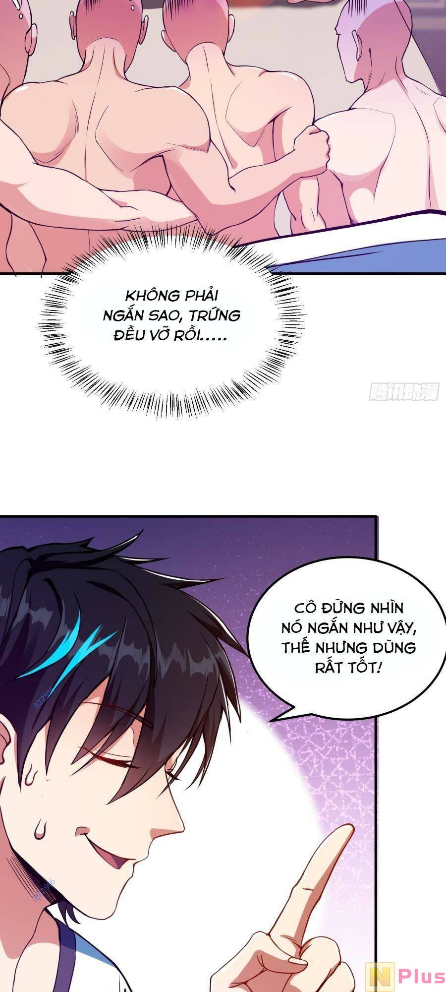 khoa học tu tiên, đạo pháp đăng thiên chapter 16 3