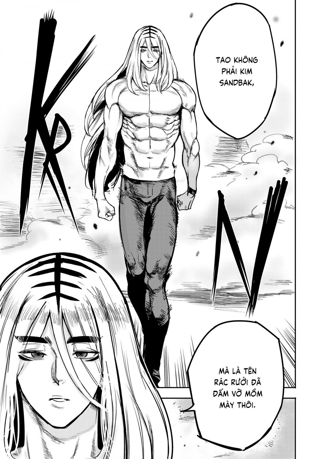 tôi bán thân xác cho một vị thần chapter 4 34