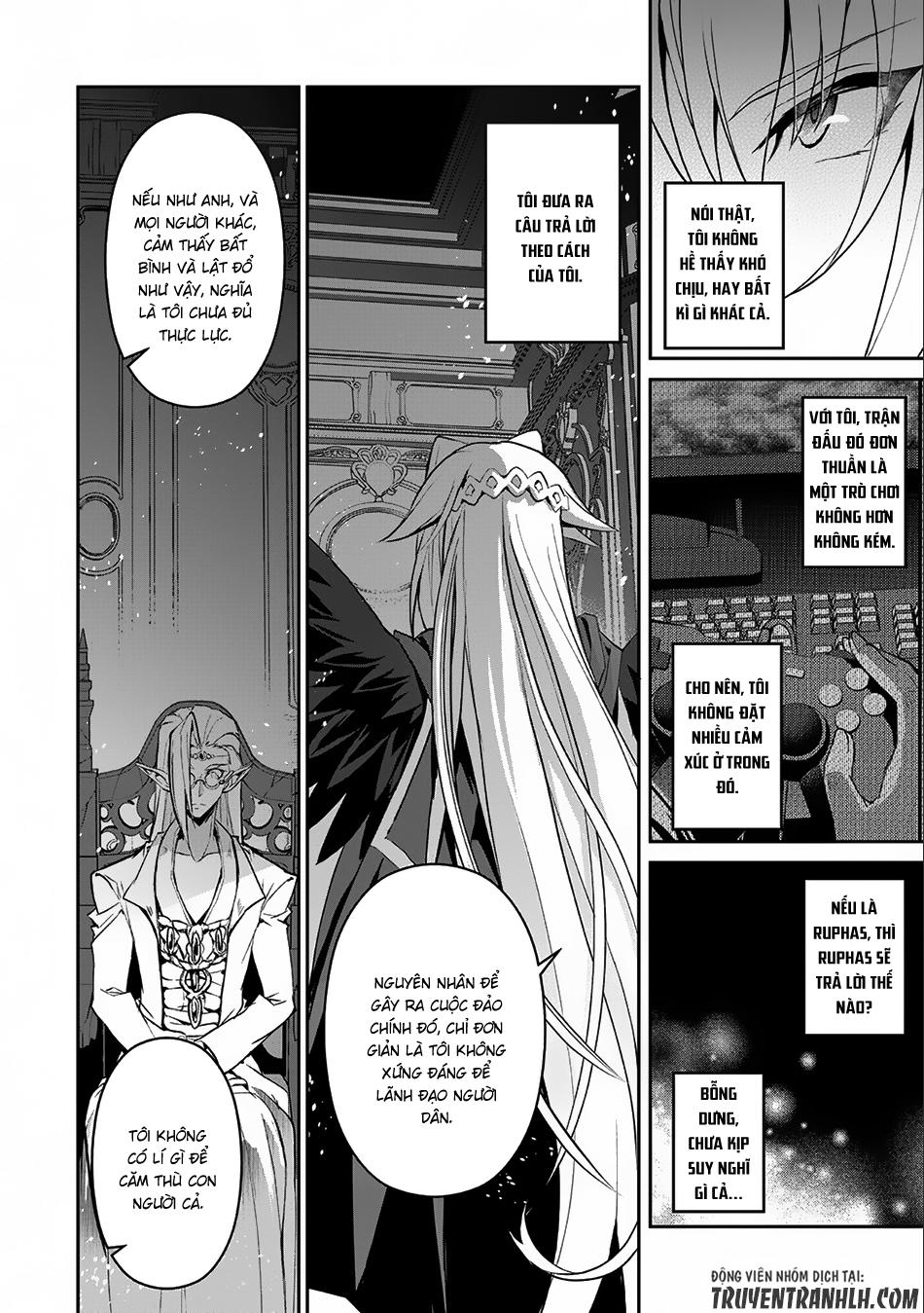 trùm cuối xuất hiện chapter 7 19