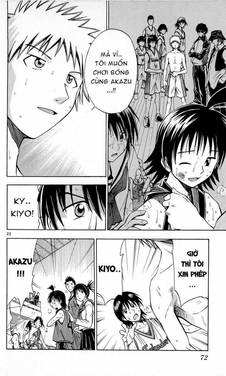 cơn lốc - fight no akatsuki chapter 40 23