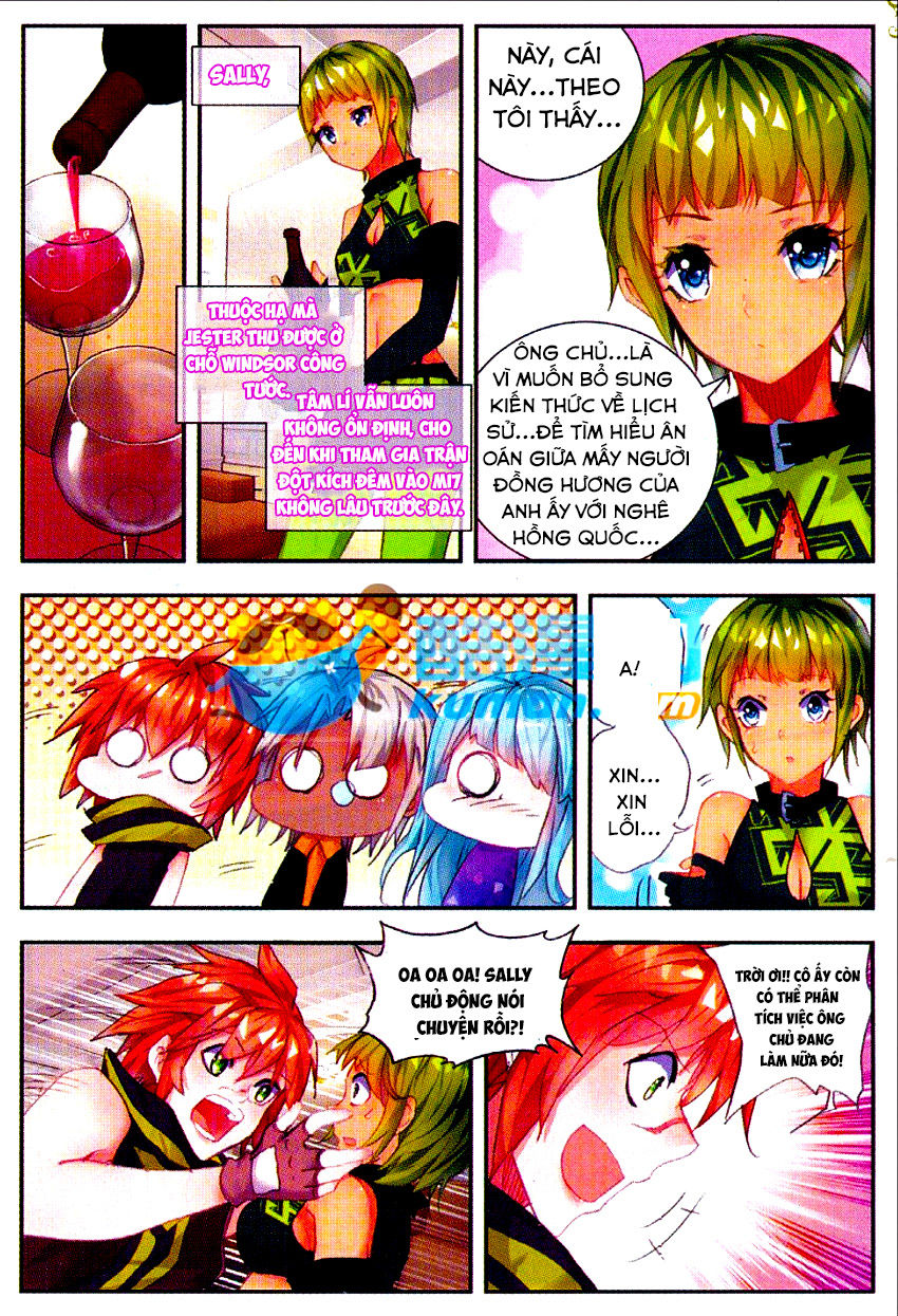 thăng long đạo chapter 40 6