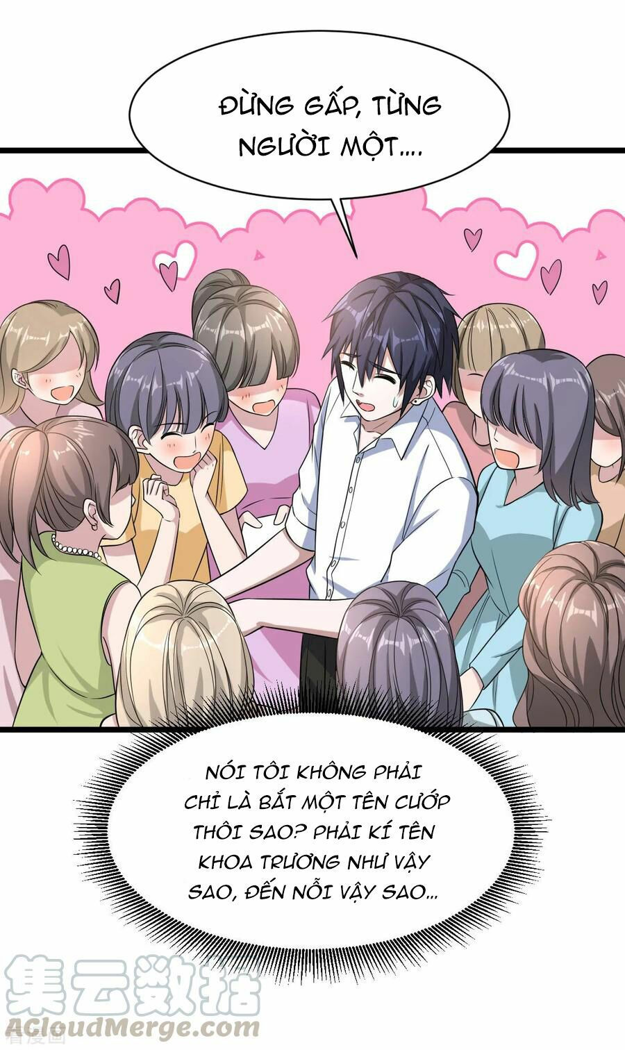 đô thị tà vương chapter 11 37