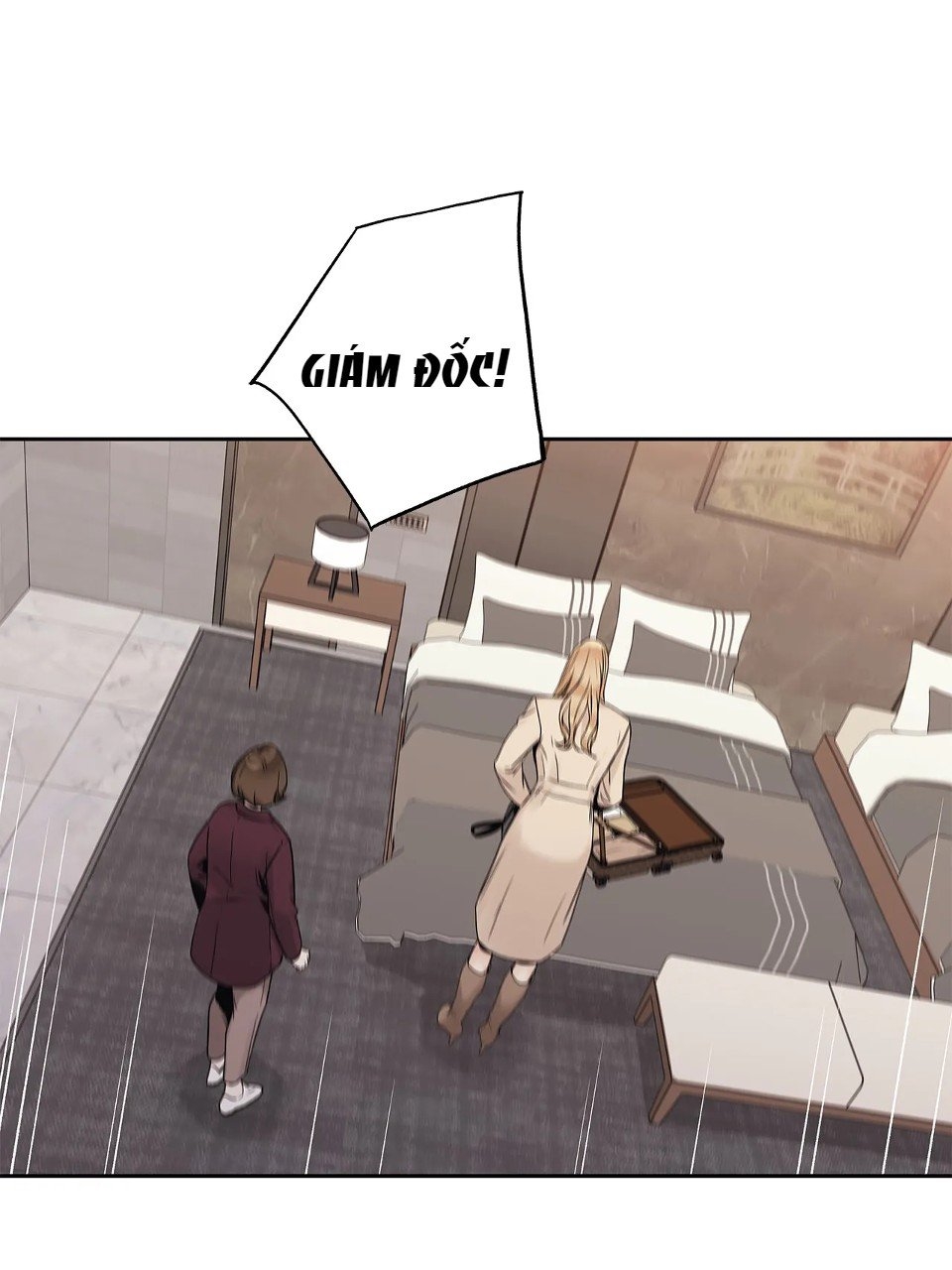 [18+] tình yêu hoang tưởng - love is an illusion queen chapter 15.1 28