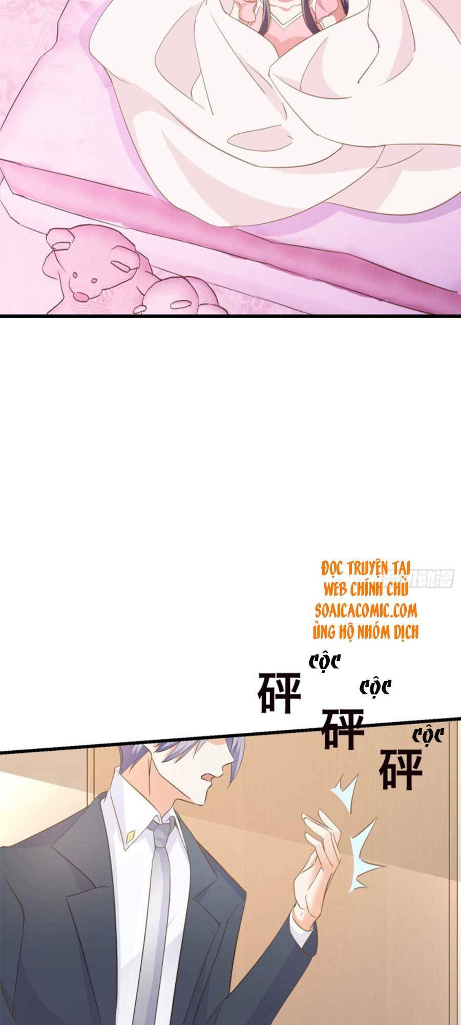 kiều thê hào môn chạy đi đâu chapter 3 10