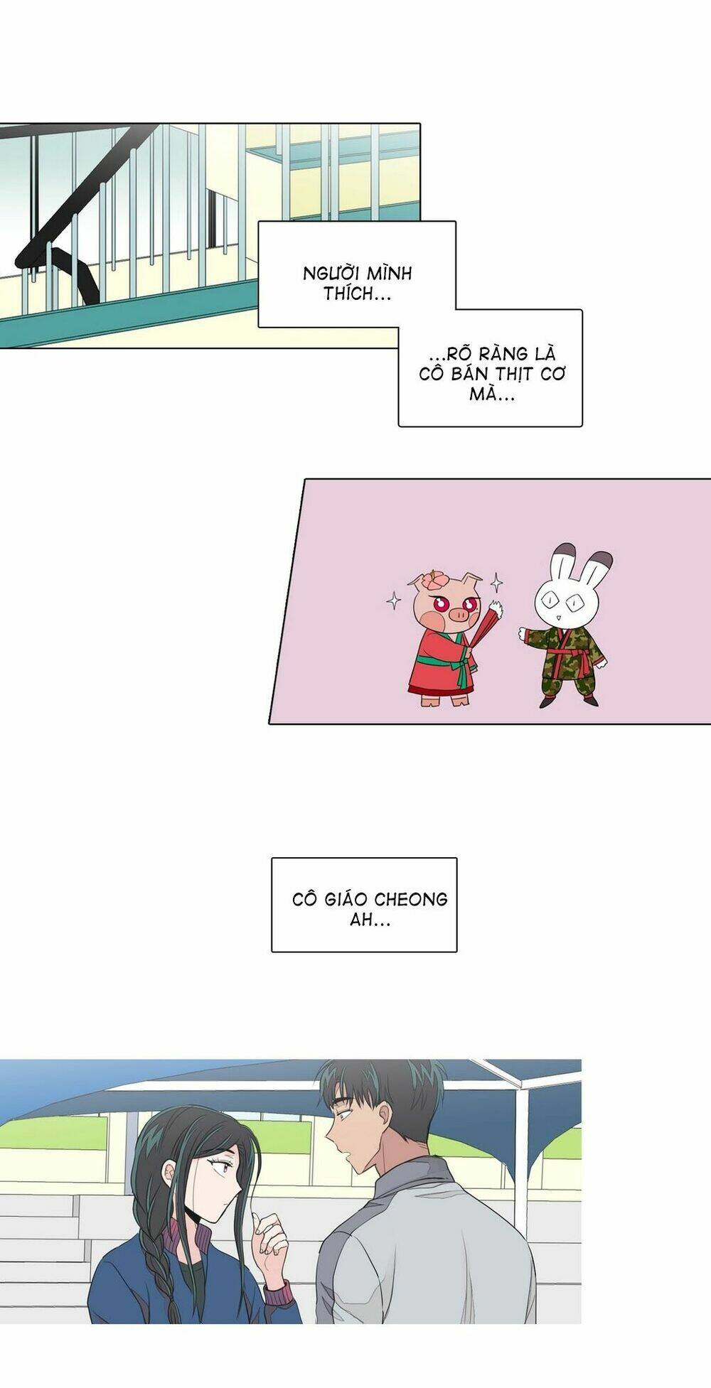 cậu nhóc tiểu học mà tôi yêu! chapter 35 48