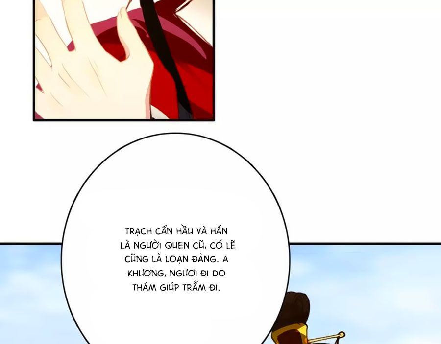 mỹ nhân làm tướng chapter 69 37