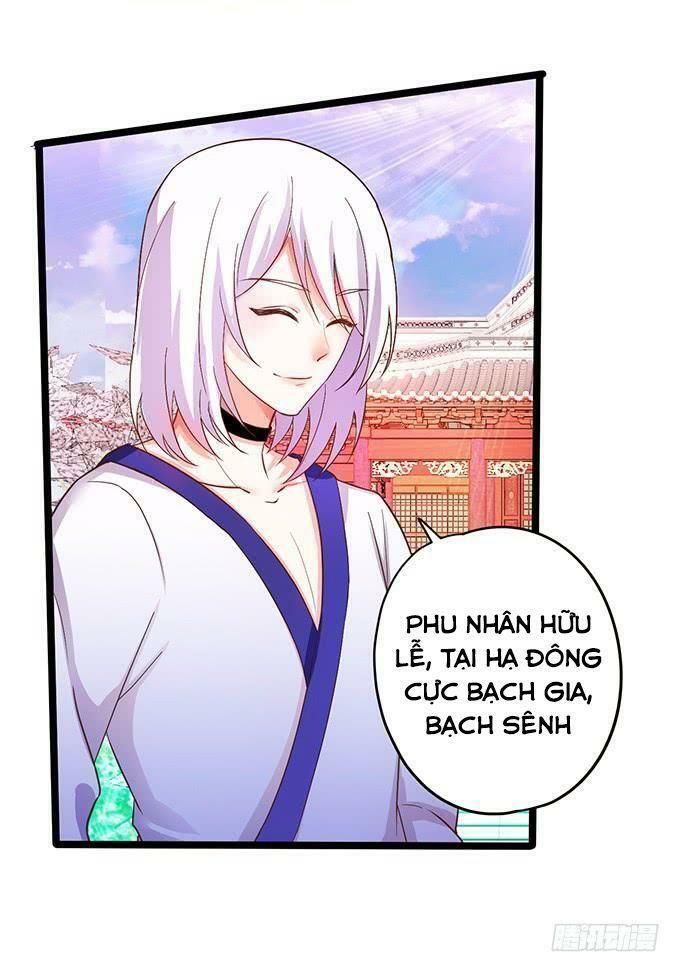 hồ tiên hung bạo chapter 69 34