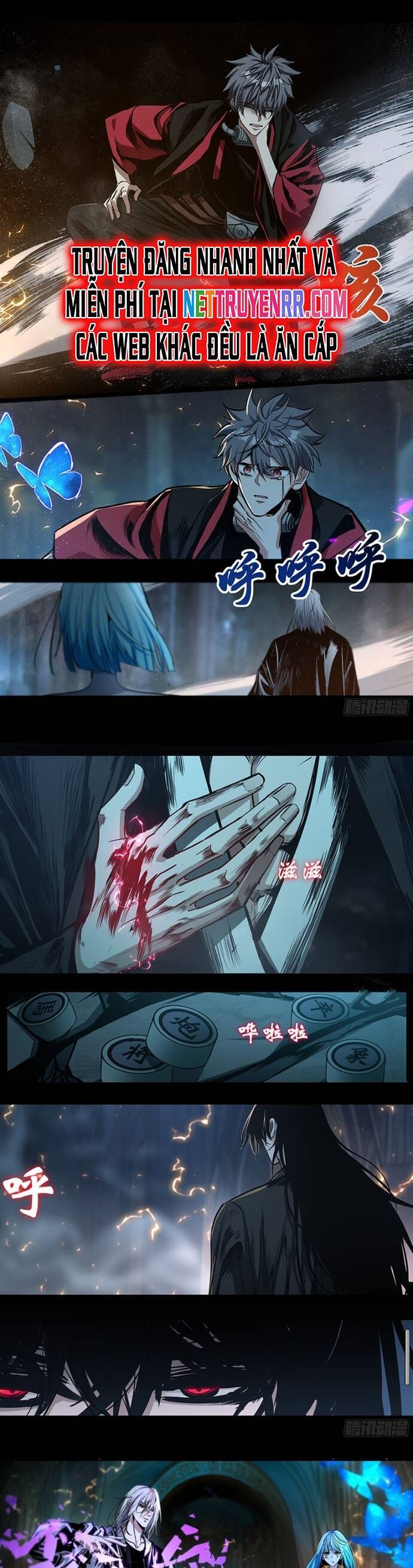 di độ thâm uyên - trùng khởi kỷ nguyên chapter 50 6