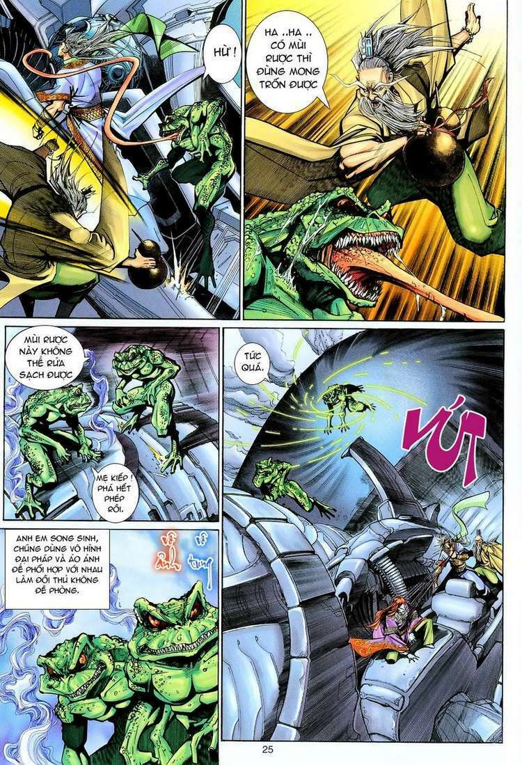 đại thánh vương chapter 94 25