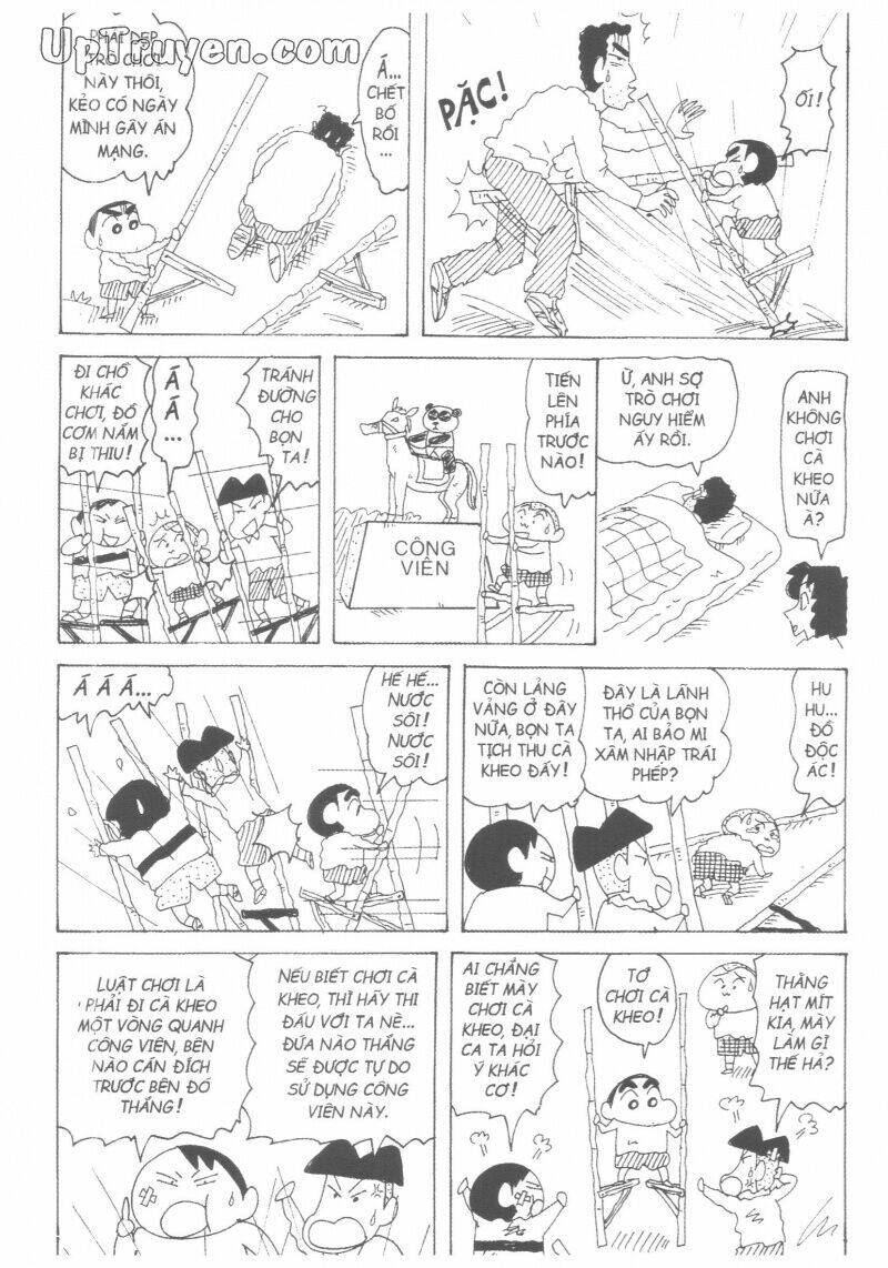 crayon shin-chan cậu bé bút chì chapter 42 49