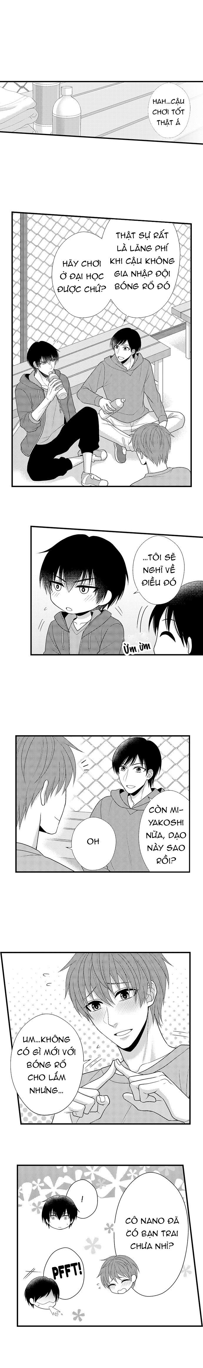 đối tượng xem mắt là học sinh của tôi và còn là một đứa trẻ ngỗ nghịch (full) chapter 49.2 2