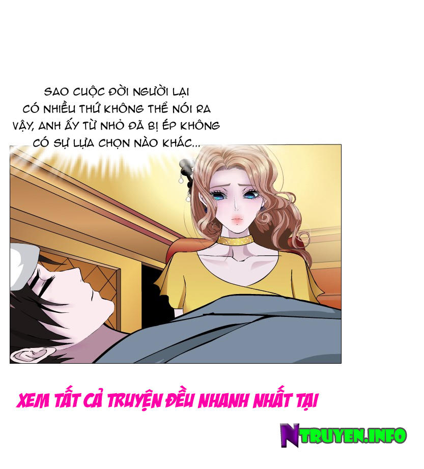 cạm bẫy của nữ thần chapter 141 20