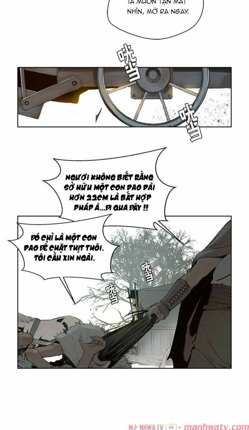 thanh gươm danh vọng chapter 10 5