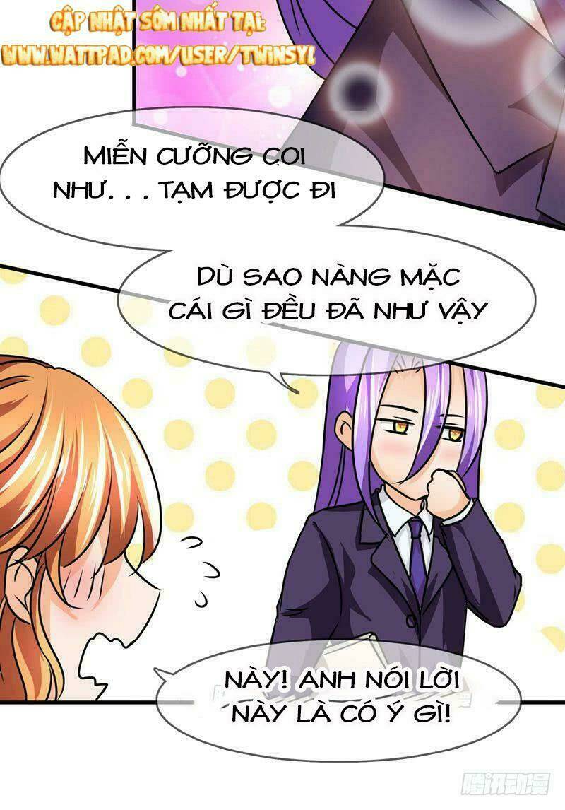 bá đạo trung khuyển tìm ái ký chapter 77 7