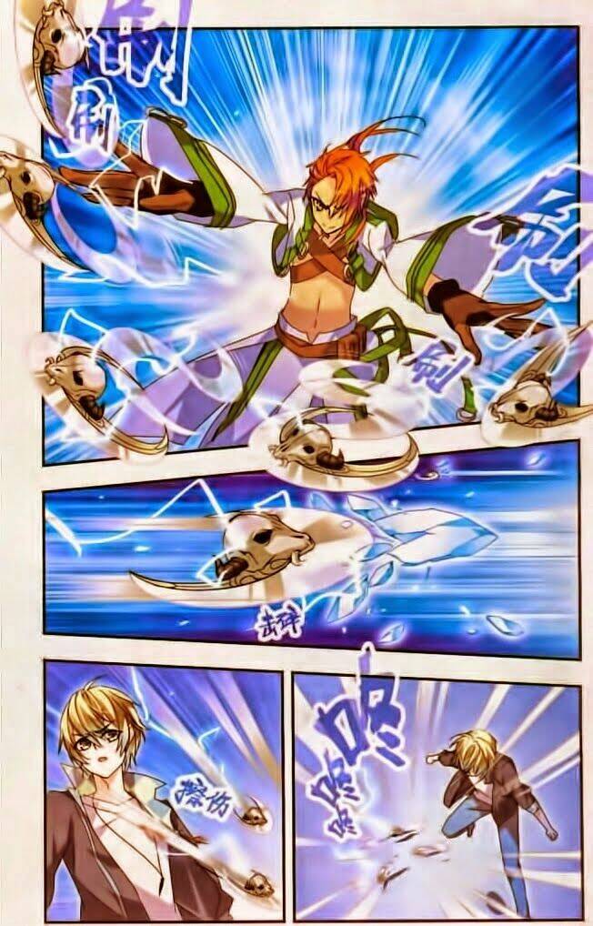 ngôi sao câu lạc bộ chapter 71 4