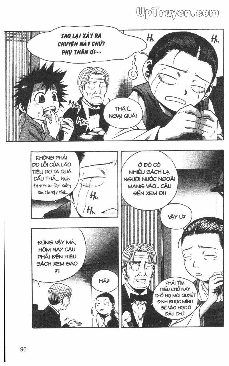 thời gió lốc (thời đại phong tang) chapter 4 98