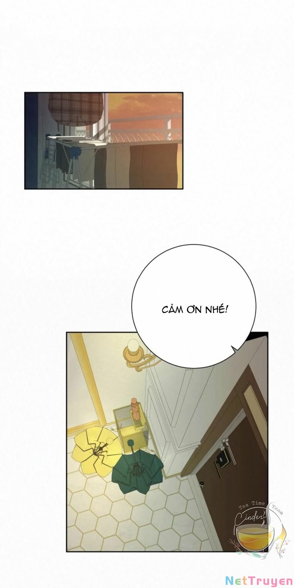 chiến lược: tình yêu trong sáng chapter 14 77